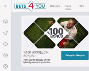 bets4you Kimliğimi Doğrulamam Gerekiyor